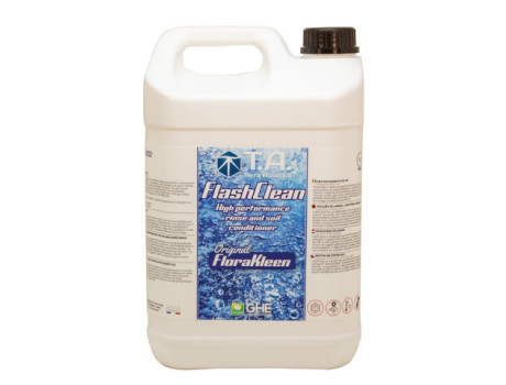 Добавки  Flora Kleen 5 ltr GHE Франція купити в Україні фото